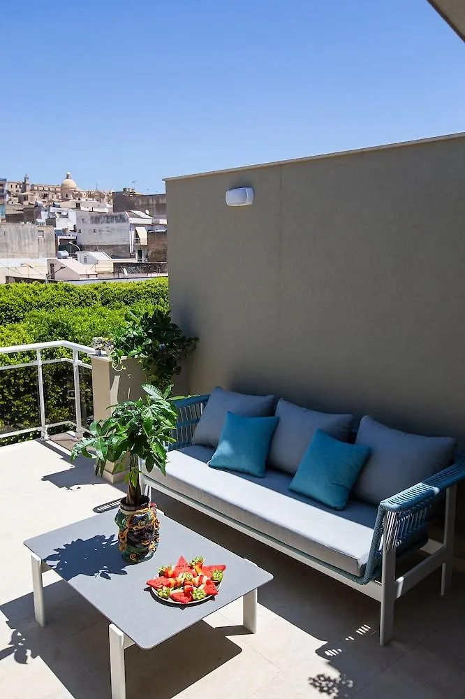 Hotel Simon Bolivar Noto