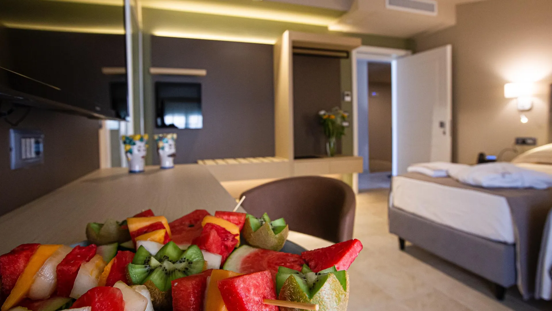 Hotel Simon Bolivar Noto