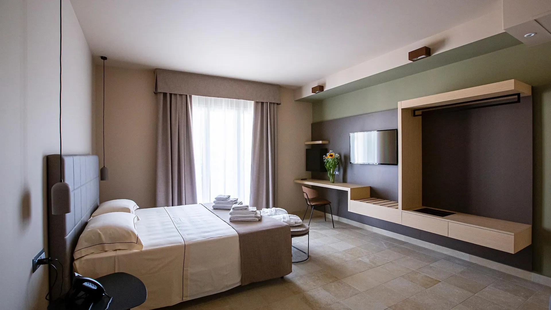 Hotel Simon Bolivar Noto Italia