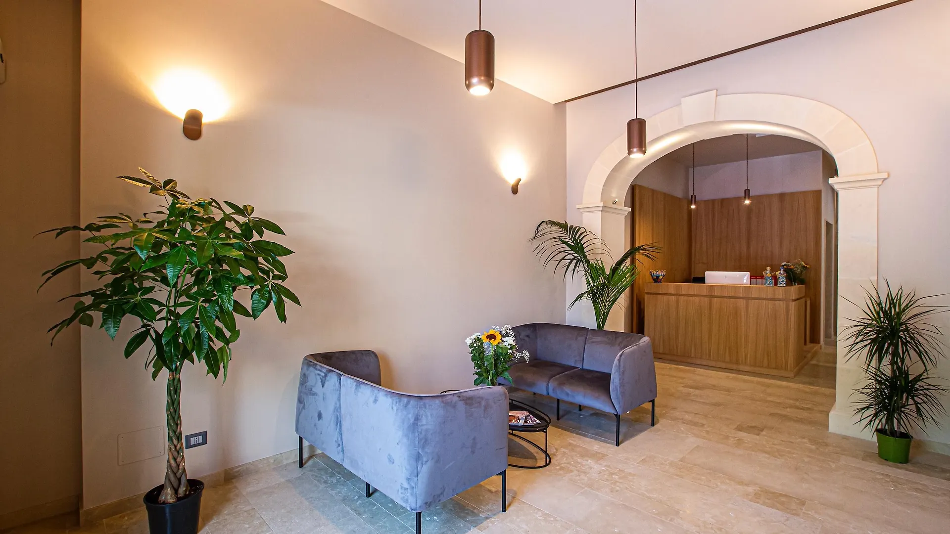Affittacamere Hotel Simon Bolivar Noto