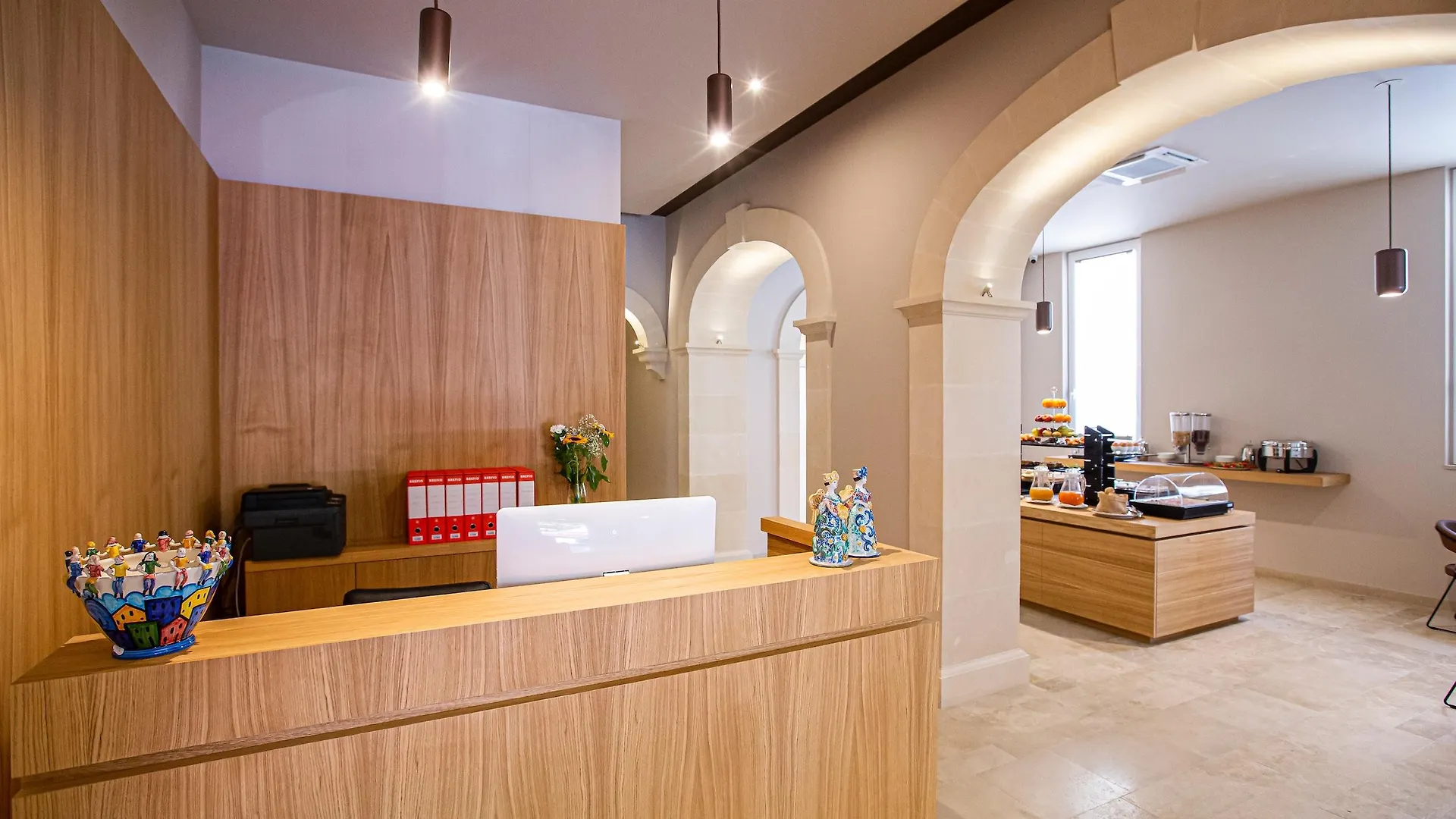 **** Guest house Charme Simon Bolivar Noto Italy