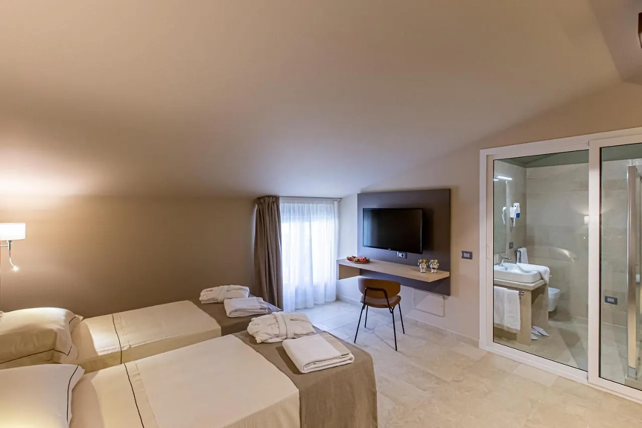Charme Simon Bolivar Noto Guest house